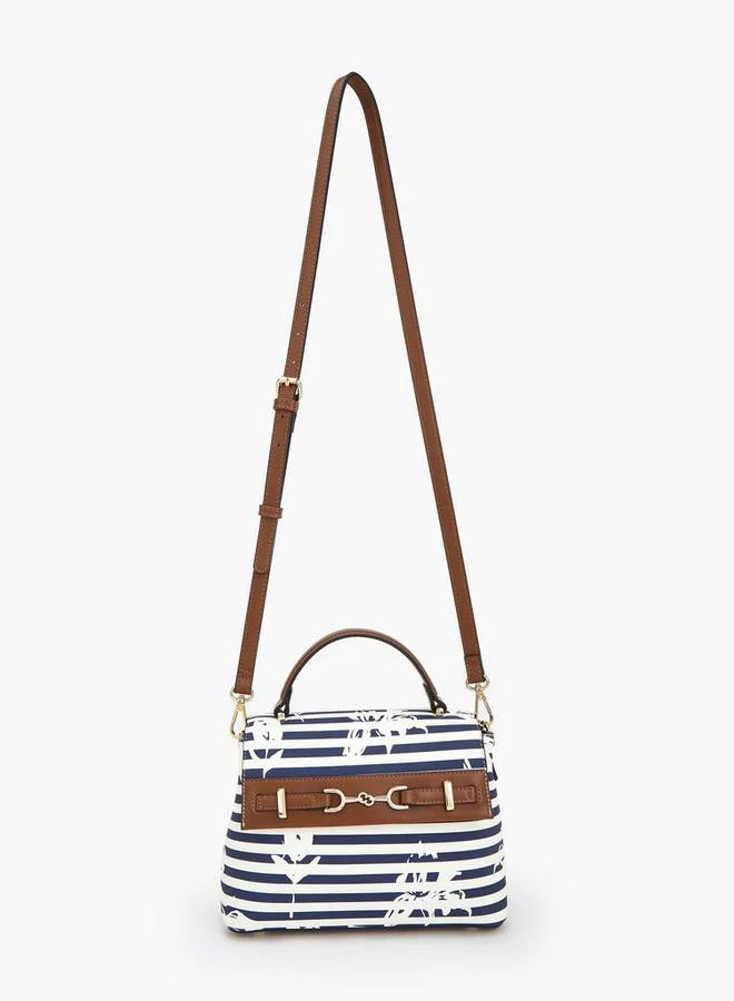 Celeste Floral Tote Bag